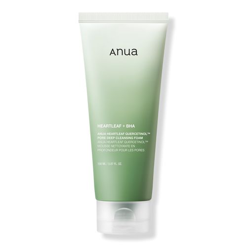 Anua Heartleaf Cleansing Foam 2pc