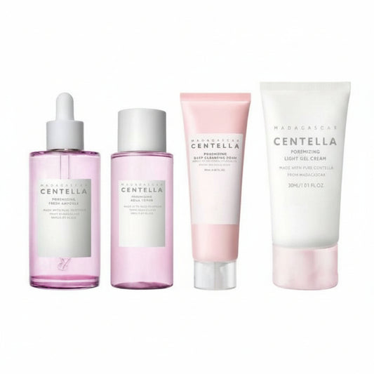 Pink Centella Kit