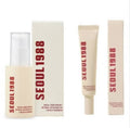 2pcs Retinol Serum & Eye Cream Ginseng Facial Essence Set