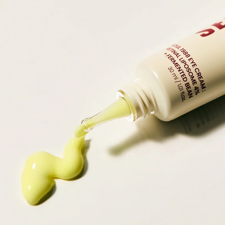 2pcs Retinol Serum & Eye Cream Ginseng Facial Essence Set