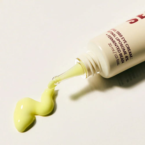 2pcs Retinol Serum & Eye Cream Ginseng Facial Essence Set
