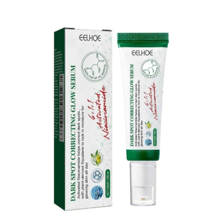 Eelhoe Dark Spot Correcting Glow Serum & Hoygi Niacinamide 10%+TXA 3% Serum Combo