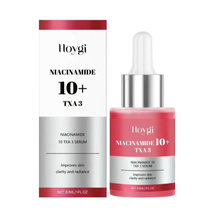 Eelhoe Dark Spot Correcting Glow Serum & Hoygi Niacinamide 10%+TXA 3% Serum Combo