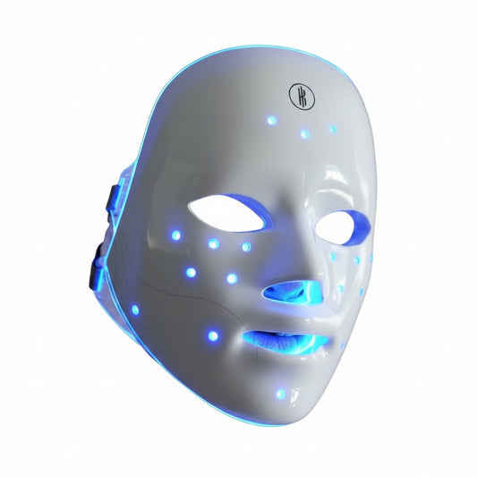 SUNPINT Portable 7-Color LED Face Mask