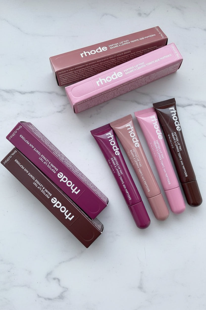 4pc Rhode Lip Peptide