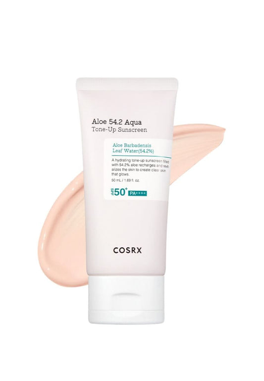 COSRX Aloe Aqua Tone up Suncreen 50ml