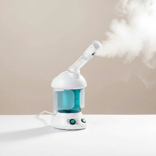 Face steamer