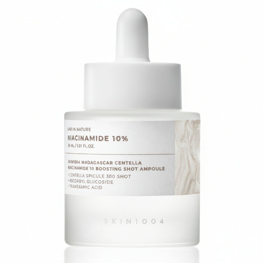 SKIN1004 Madagascar Centella Niacinamide 10% Boosting Shot Ampoule