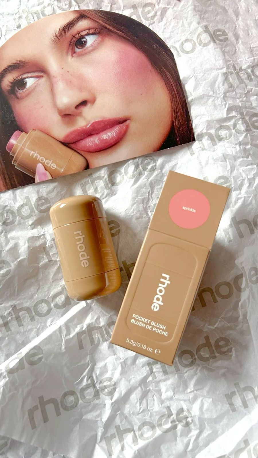Rhode Pocket Blush