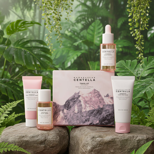 Pink Centella Kit