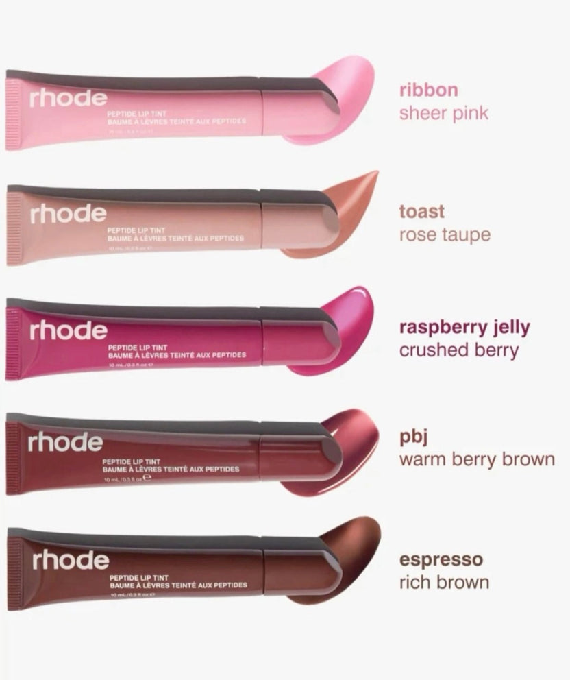 4pc Rhode Lip Peptide