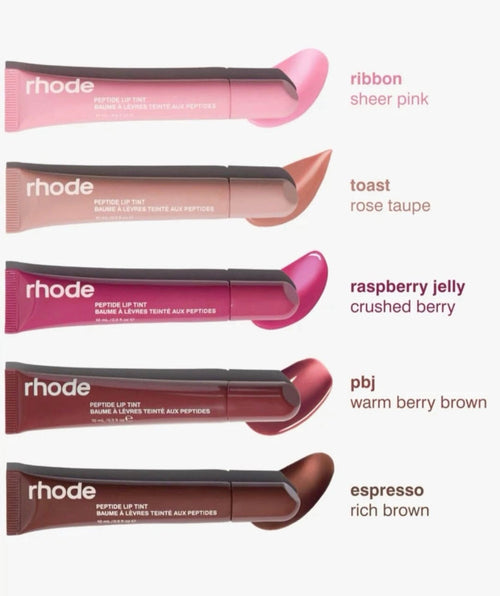 4pc Rhode Lip Peptide