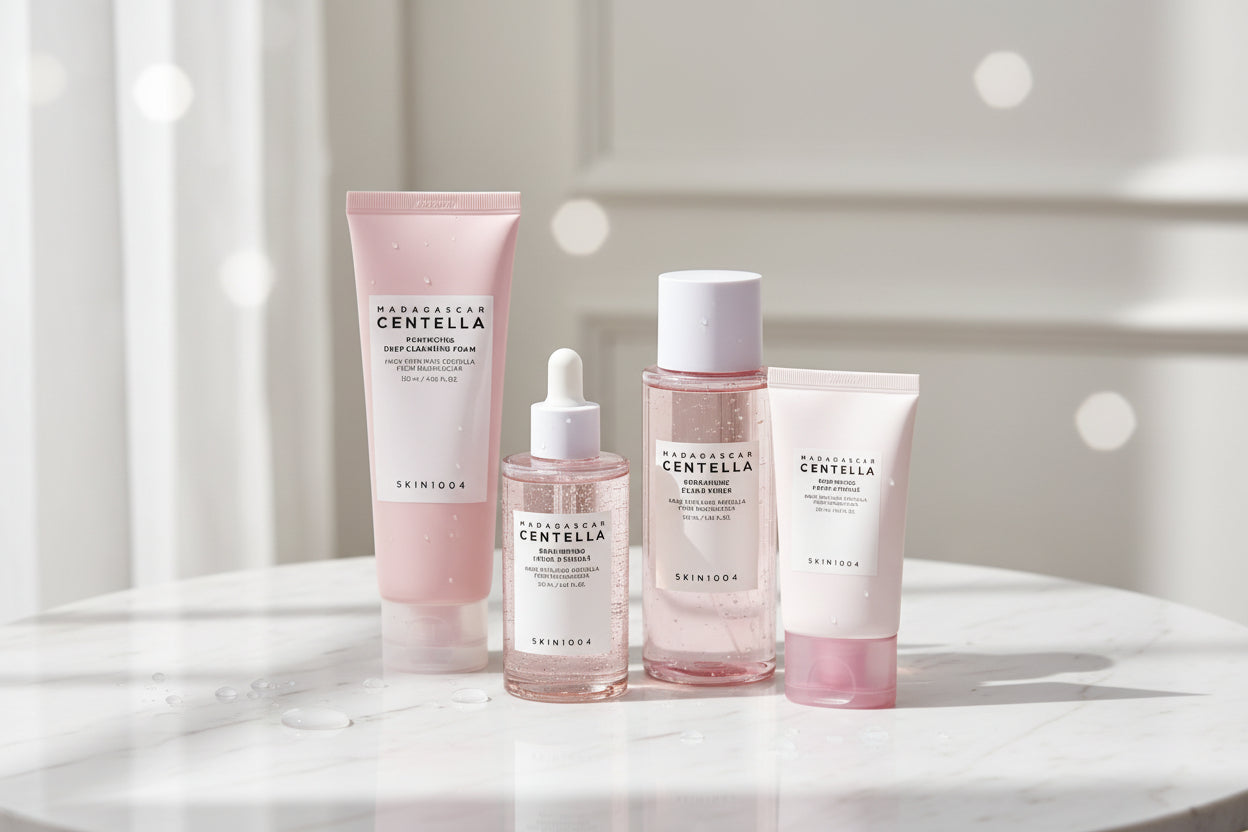 Pink Centella Kit