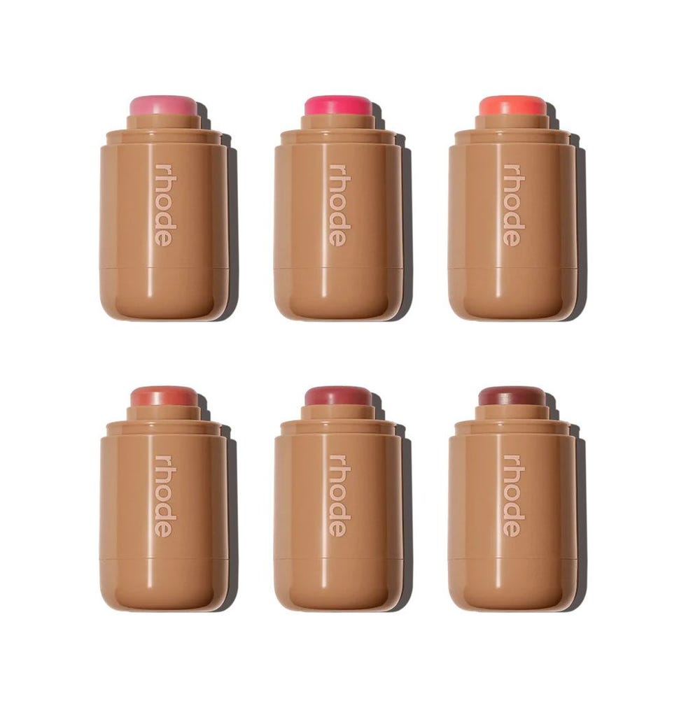 2pc Rhode Blush & Lip gloss set