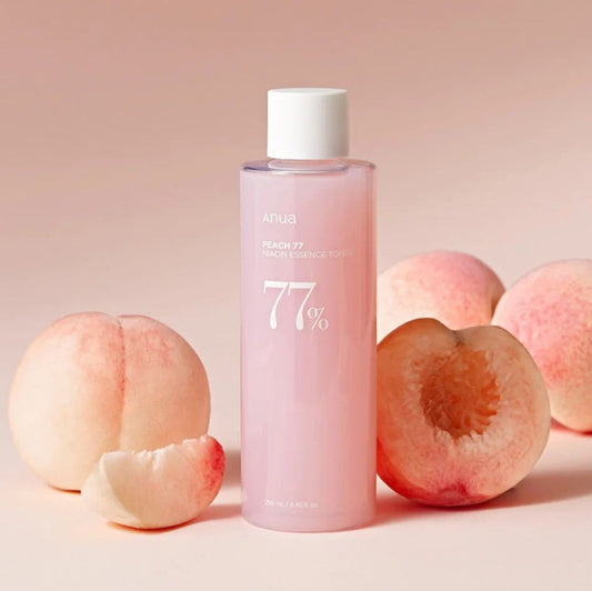 Anua Peach 77% Niacin Essence Toner